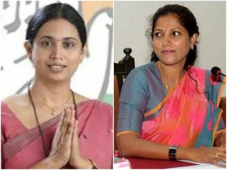 కాంగ్రెస్ వర్గ రాజకీయాలు: లక్ష్మీ హెబ్బాళ్కర్ ఔట్, జారకిహోళి బ్రదర్స్ దెబ్బ, పుష్పాకు చాన్స్!