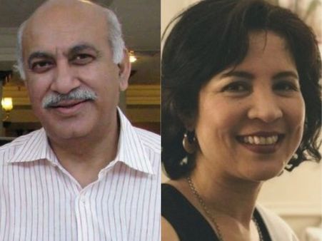 నన్ను అక్బర్ రేప్ చేశారు: సంచలన వ్యాఖ్యలు చేసిన జర్నలిస్టు పల్లవి గొగోయ్