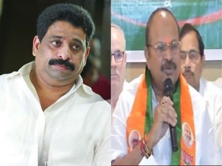 అగ్రిగోల్డ్ ఆస్తుల కోసం ప్రభుత్వం కుట్ర: కన్నా;వైసిపిది ఆ డ్రామా...బిజెపిది ఈ డ్రామా:బుద్ధా వెంకన్న