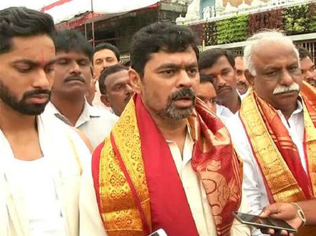 ఈడీ...తొందరపడింది:సుజనా చౌదరి;ఆయనపై దుష్ప్రచారం..న్యాయబద్దంగా ఎదుర్కొంటాం:సిఎం రమేష్