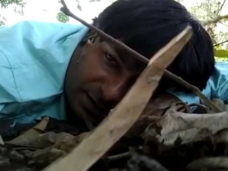 బస్తర్ దాడి ఘటన: మా లక్ష్యం మీడియా కాదు... అచ్యుతానంద్‌ను పొరపాటున చంపాం అన్న మావోలు