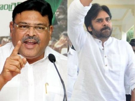 పవన్ చెప్పింది నిజమే, జగన్ కాపాడుకోలేకపోయారు! పిచ్చివాడిలా ఉన్నావ్: అంబటి