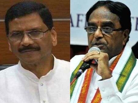 కాంగ్రెస్ మూడవ జాబితా విడుదల: ఎట్టకేలకు పొన్నాల పేరు... అసంతృప్తితో మర్రిశశిధర్ రెడ్డి