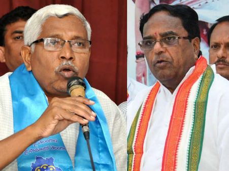 పొన్నాలకు 'జనగామ' లైన్ క్లియర్, కోదండరాం ఏం చేస్తారు? సనత్‌నగర్ మర్రి శశిధర్ రెడ్డికే!