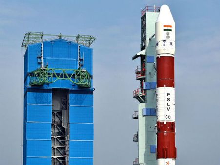 శ్రీహరి కోట నుంచి మరో రాకెట్.. PSLV-C43 కౌంట్ డౌన్ ప్రారంభం