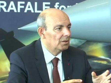 రాఫెల్ పై రాహుల్ గాంధీలా నాకు అబద్దాలు చెప్పాల్సిన పనిలేదు: దసాల్ట్ సీఈఓ ఎరిక్