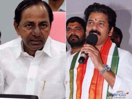 కేసీఆర్! నీ ప్రకటనతో మేం 40 స్థానాల్లో గెలుపు స్టార్ట్ చేశాం: గెలుపు ఈజీ అంటూ రేవంత్ రెడ్డి లెక్క