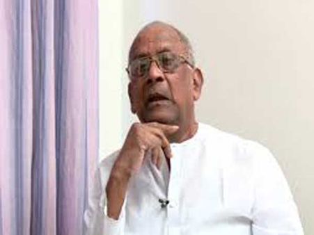 వచ్చే ఎన్నికల్లో మార్పు ఖాయం!...ఎపి రాజకీయాలపై సీనియర్ నేత హరి రామజోగయ్య సంచలన వ్యాఖ్యలు