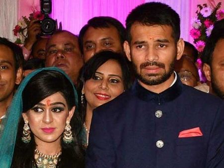 ఐశ్వర్యతో కలిసి జీవించలేను, పెళ్లి వద్దని ఇంట్లో చెబితే వినలేదు: విడాకులపై తేజ్ ప్రతాప్