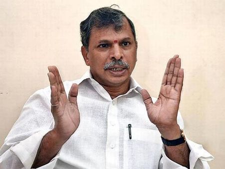 ఏపీలో టీడీపీతో పొత్తుపై ఇంకా చర్చలు జరగలేదు...అధిష్టానందే నిర్ణయం:ఏపీసీసీ ఉపాధ్యక్షుడు తులసిరెడ్డి