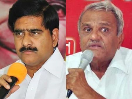 పోలవరం ప్రాజెక్ట్ పై జగన్ మీడియా విషం:మంత్రి ఉమ;చంద్రబాబు చేసేది ఆ హత్యలే:సిపిఐ నేత నారాయణ