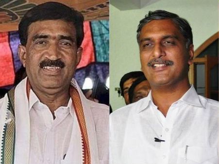 మనిషై పుడితే.. సిగ్గుండాలి, హరీష్! నీ బండారం బయటపెడ్తా, రబ్బర్ చెప్పులతో నడిపిస్తా: వంటేరు