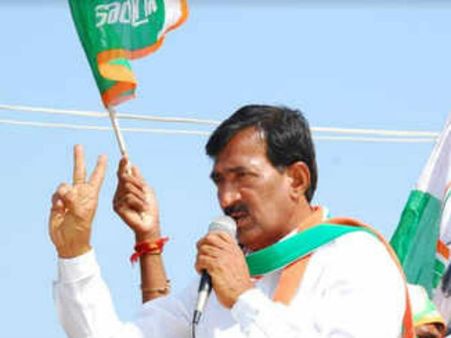 గజ్వేల్ ఇలాకాలో టెన్షన్ టెన్షన్.. ఆసుపత్రిలో కాంగ్రెస్ అభ్యర్థి వంటేరు