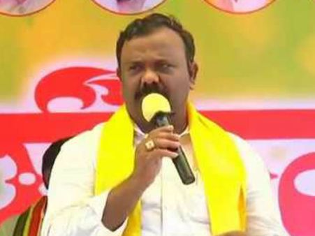 జగన్‌పై కత్తి దాడితో నాకు..ఆ మంత్రికి ఏం సంబంధం?;ఉడత ఊపులకు భయపడను:టిడిపి ఎమ్మెల్యే!