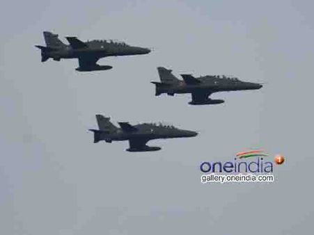 ఎయిర్ షోకు నిరాక‌ర‌ణ, ఏపిని దేశంలో భాగంగా చూడ‌టం లేదు : సాధింపులో భాగమే..