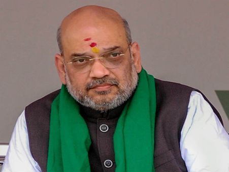 ఒక ఆర్థికవేత్త కంటే ఛాయ్‌వాలానే దేశాన్ని విజయపథంలో తీసుకెళ్లారు: అమిత్ షా