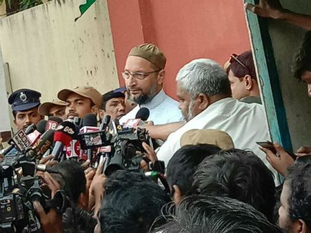 కేసీఆర్‌కు మా మద్దతు అవసరం లేదు, మాకు ఏ డిమాండ్లు లేవు: అసదుద్దీన్