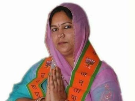 బాల్యవివాహాలకు అండగా నిలుస్తానని చెప్పి అడ్డంగా బుక్కైనా బీజేపీ ఎమ్మెల్యే అభ్యర్థి