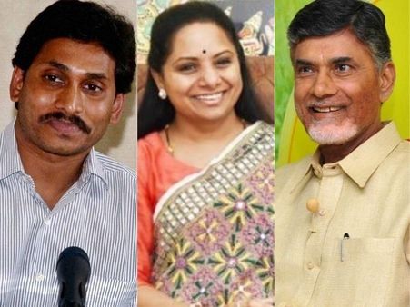 జ‌గ‌న్ కు ఈ ఏడాది ఖ‌చ్చితంగా స్పెష‌ల్‌..పి.కె : చ‌ంద్ర‌బాబు- క‌విత శుభాకాంక్ష‌లు...