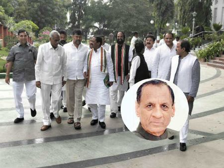 అవన్నీ ఇచ్చాం, ప్రభుత్వ ఏర్పాటుకు మమ్మల్నే పిలవాలి, ఎల్లుండి ప్రమాణ స్వీకారం: గవర్నర్‌తో కూటమి నేతలు