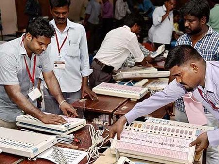 తెలంగాణలో కౌంటింగ్ ఏర్పాట్లు.. లెక్కింపు కేంద్రాలు ఇవే