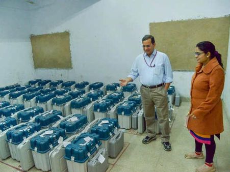 5 రాష్ట్రాల అసెంబ్లీ ఎన్నికల ఫలితాలు: వేగవంతమైన వార్తల కోసం డైలీహంట్ చూడండి