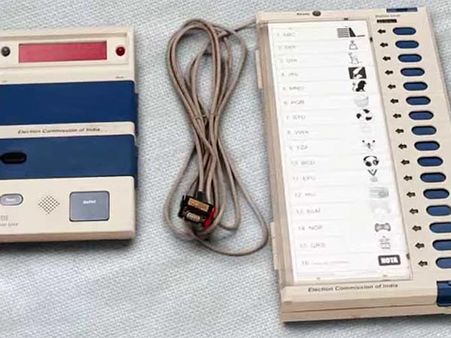 తెలంగాణలో మొదటిసారి.. పోలింగ్ యంత్రాలపై నిఘా.. కాంగ్రెస్ అలర్ట్