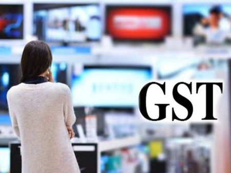 జీఎస్టీ ఊరట: సినిమాలు, టీవీలు, కెమెరాలు, పవర్ బ్యాంక్‌లు.. ఇలా మరో 23 ఇక చౌక