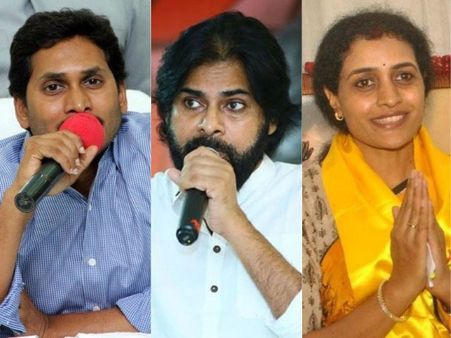 చంద్రబాబు కూటమికి షాక్: టీఆర్ఎస్ గెలుపుకు హైదరాబాద్‌లో రంగంలోకి జనసేన, వైసీపీ!