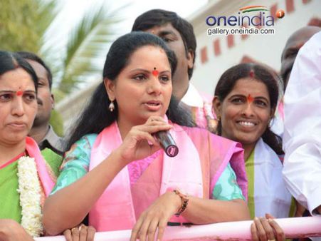 మేం మోసం చేయలేదు.. ఆ నమ్మకమే గెలిపించింది.. ఎంపీ కవిత