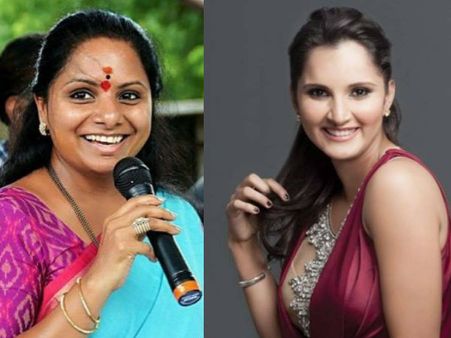 కేటీఆర్‌కు సానియా మీర్జా సహా అభినందనల వెల్లువ, ఎంపీ కవిత ఏమన్నారంటే