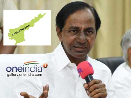 ఆంధ్ర ప్రజలపై కేసీఆర్ నమ్మకమేంటి...? ఏపీలో ఆ ఇద్దరికి క్రేజ్ ఉందా... ?