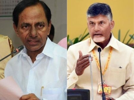 నువ్వు ఆక్స్‌ఫర్డ్‌లో చదివావ్ మరి, హరికృష్ణ చనిపోయినప్పుడు నిజమే: కేసీఆర్‌కు చంద్రబాబు వార్నింగ్