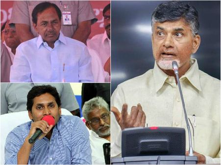 కేసీఆర్! ఎన్టీఆర్ నుంచి పార్టీ లాక్కున్నప్పుడు పక్కనే ఉన్నావ్, జగన్‌తో కలువ్: బాబు సంచలన వ్యాఖ్యలు