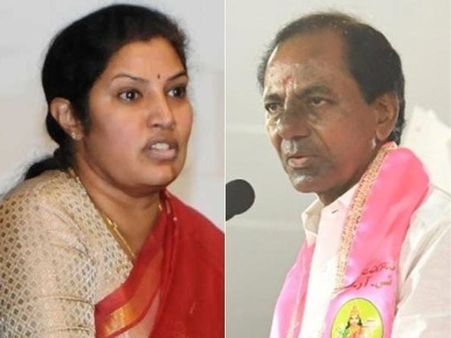 తెలంగాణ ఎన్నికలపై పురంధేశ్వరి ఆసక్తికర వ్యాఖ్యలు, కేసీఆర్‌కు షరతు! చంద్రబాబుపై ఆగ్రహం