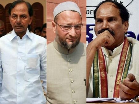 అసెంబ్లీ ఫలితాలకు ముందే పావులు: సీట్లు ఎక్కువ.. తక్కువ.. వారి భయం ఏమిటి?