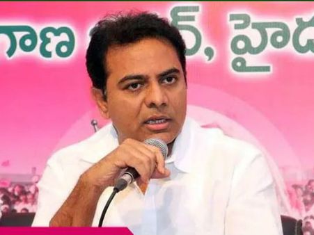 తెరాస గెలుపుకు ముగ్గురు కారణం, ఎవరంటే, ఇక బాధ్యత నాదే: కూకట్‌పల్లిలో కేటీఆర్