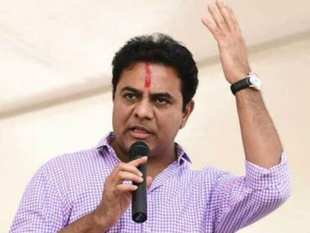 కూటిమి అభిప్రాయంతో ఏకీభవించిన కేటీఆర్...ఎన్నికల సంఘాన్ని కలవనున్న టీఆర్ఎస్