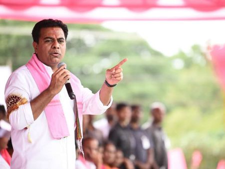 పార్టీకి పునాదులు మీరే..! డోంట్ వర్రీ.. నేనున్నానంటూ తారక మంత్రం