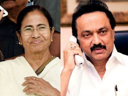 రచ్చ మొదలైంది: బీజేపీ వ్యతిరేక కూటమిపై మమతా అసంతృప్తి