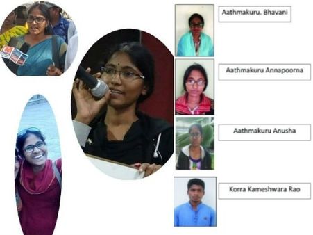 ముగ్గురు మ‌హిళా మావోయిస్టుల అరెస్ట్‌: వారిలో ఆర్కే అంగ‌ర‌క్ష‌కురాలు : విశాఖ‌ పోలీసుల వ్యూహం ...!