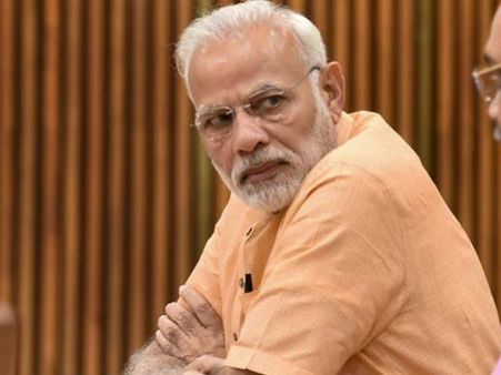 మోడీ విదేశీ టూర్లు లేనట్లే..! ఎందుకో.. ఎంతకాలమో?