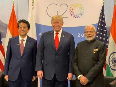 మూడు దేశాల సమావేశానికి 'జై' అని నామకరణం చేసిన మోడీ... 'జై' అంటే ఏమిటో తెలుసా..?