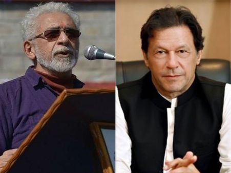 నసీరుద్దీన్ షా వ్యాఖ్యలు వివాదాస్పదం, ప్రస్తావించిన ఇమ్రాన్ ఖాన్: అనుపమ్ ఖేర్ దిమ్మతిరిగే షాక్