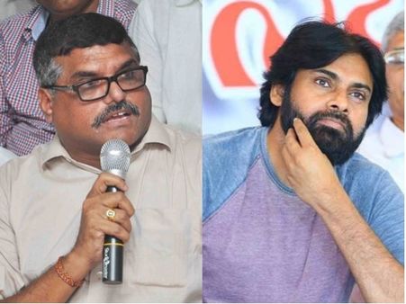 బాబూ! కేసీఆర్ పిలవగానే ఎగేసుకొని వెళ్లావ్‌గా, బాధ్యత వహించి: పవన్‌కు బొత్స వార్నింగ్