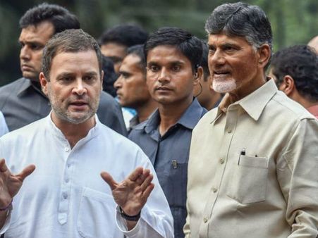 టిడిపితో పొత్తు : డైల‌మా లో రాహుల్ : 25న కీల‌క స‌మావేశం..