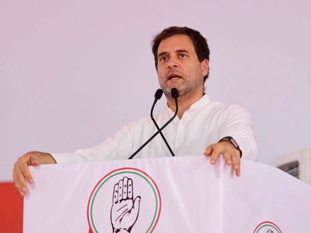 హైదరాబాద్ లో రాహుల్ గాంధీ ప్రచారం.. ట్రాఫిక్ ఆంక్షలు