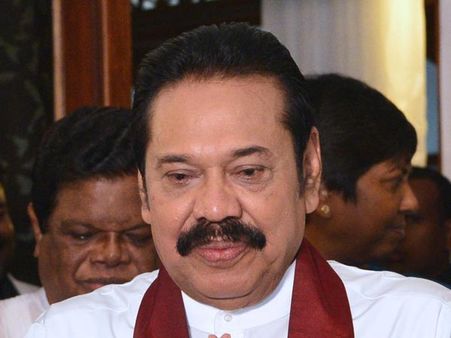 ప్రధాని పదవికి రాజపక్సే రాజీనామా...కొత్త ప్రధానిగా రణిల్ విక్రమసింఘే..?