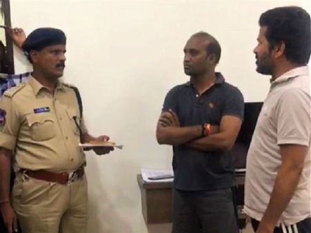 రేవంత్ ను జిల్లా దాటించలేదు.. మా అదుపులోనే ఉన్నారు : జిల్లా ఎస్పీ