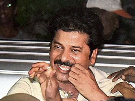 ఎన్నికల సంఘం సీఈఓ అసంతృప్తి.. రేవంత్ రెడ్డి ఎపిసోడ్ కారణమా?